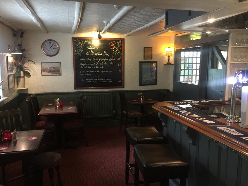 The Winchfield Inn Exterior photo